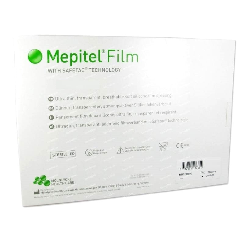 Mepitel Film Dressing