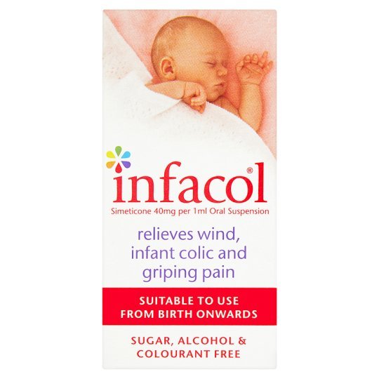 Infant 2024 colic treatment