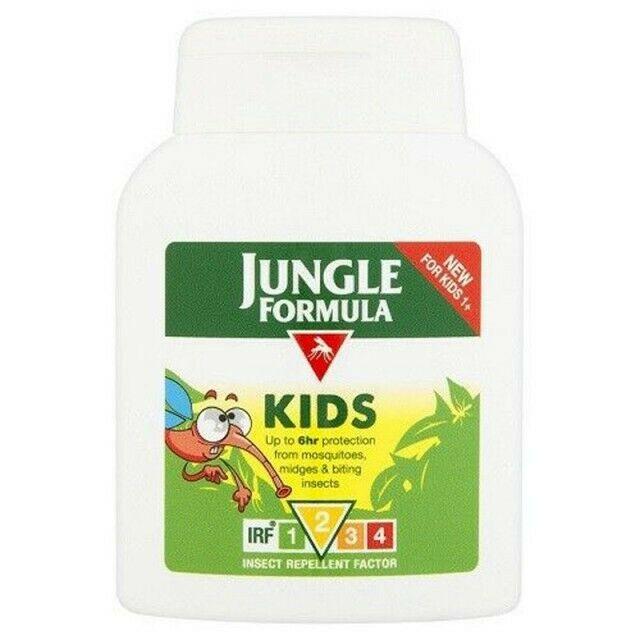 Jungle Formula Dry Protect Spray 90ml