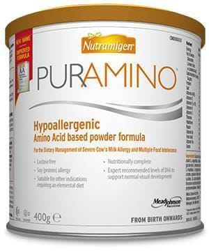 Puramino formula clearance