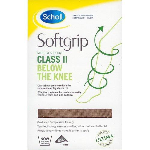 Scholl Softgrip C2 Knee Natural X-Large