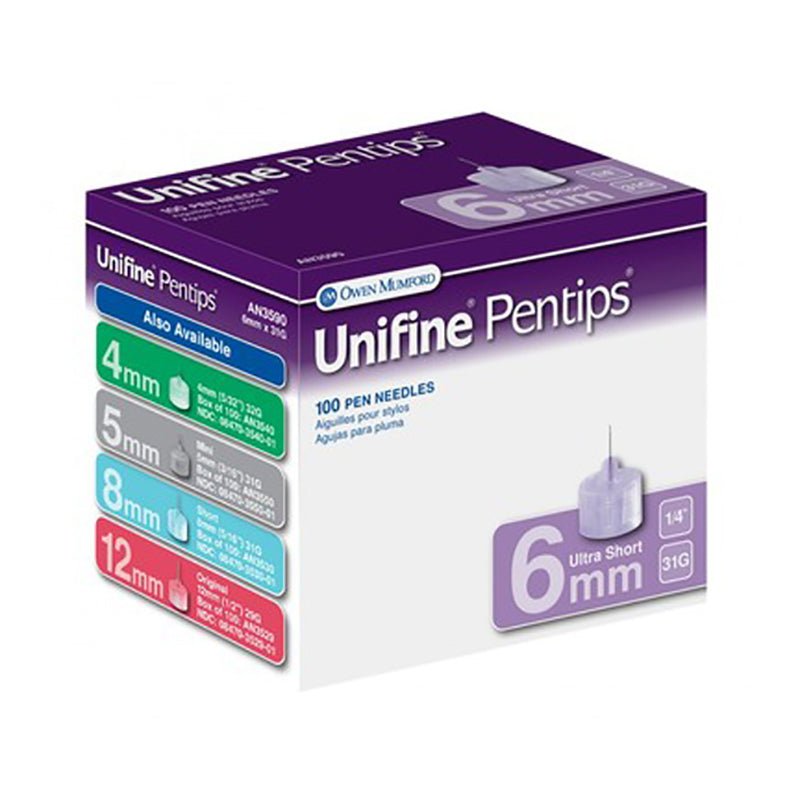 Unifine Pentips