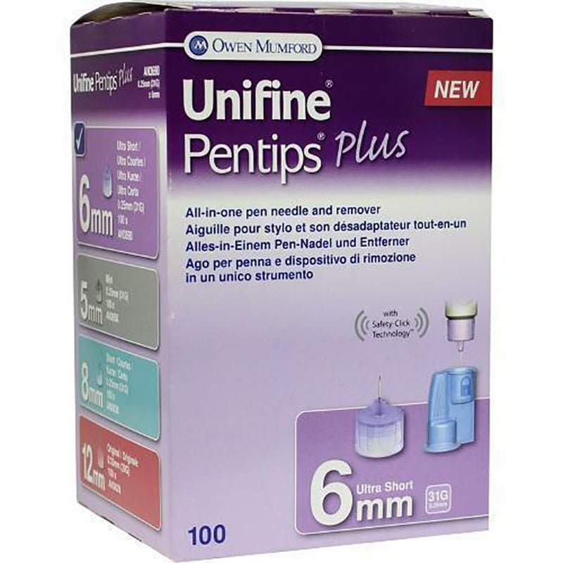 Unifine Pentips