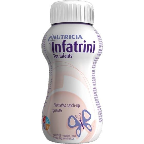 15 x 200ml Infatrini High Energy Milk Formula,Nutricia,EasyMeds Pharmacy