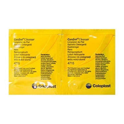 Comfeel Cleanser Wipes/Sachets x 30