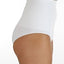 Comfizz Womens Ostomy/Hernia/Post Surgery Support Briefs - High waist - Level 2 Medium Support (XL/2XL, White) - EasyMeds Pharmacy