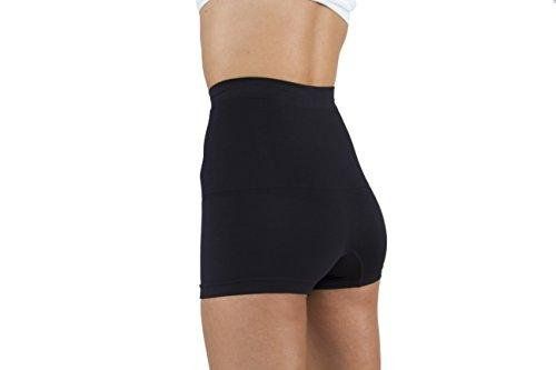 Comfizz Ostomy/Hernia/Post Surgery Unisex Support Boxers - High waist - Level 2 Medium Support (2XL/3XL, Black) -   Comfizz EasyMeds Pharmacy