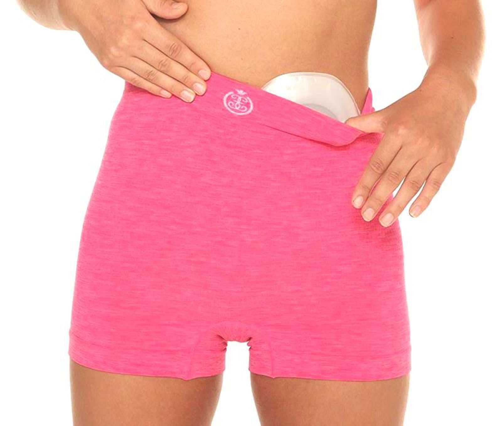 Comfizz Light Support Boxers High Rise Waist Unisex 2XL/3XL, Pink -   Comfizz EasyMeds Pharmacy