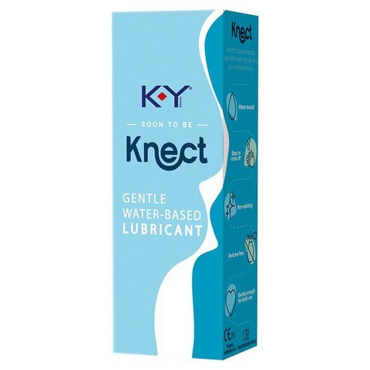 3x KY Jelly Kynect K-Y 50ml Sterile Lubricant Gel Lube - EasyMeds Pharmacy