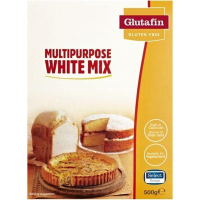 Glutafin Select Gluten Free Multipurpose White Mix 500g -   Glutafin EasyMeds Pharmacy