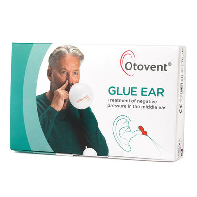 Otovent Adult Glue Ear Treatment -   Otovent EasyMeds Pharmacy