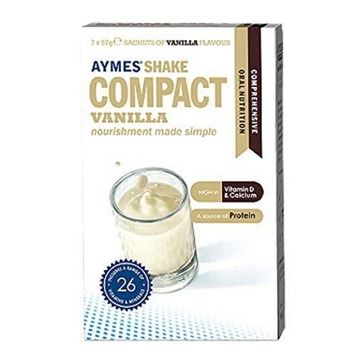 AYMES SHAKE COMPACT VANILLA - 7X57G