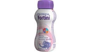 Fortini 1.0 MF Strawberry 32 x 200 ml Code: 504632