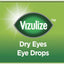 Vizulize Intensive Dry Eye Drop 10ml - Intensive & Longer Lasting Relief, Moisturises & Soothes Dry Eyes