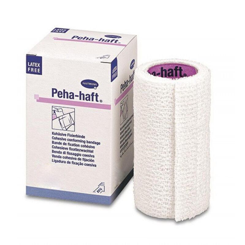 Peha-Haft Latex Free Cohesive Bandage Dressing 6cm x 4m -   Peha-Haft EasyMeds Pharmacy