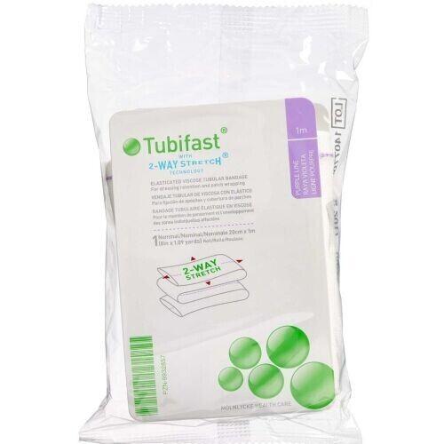 Tubifast Purple Elasticated Tubular Bandage 20cm x 1m