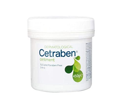 Cetraben Ointment 450g