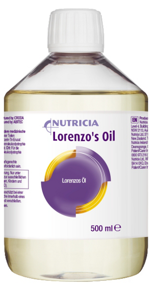 Lorenzo's Oil 500ml by Nutricia