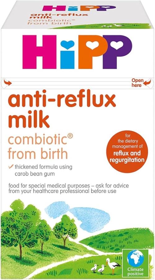 HiPP Anti Reflux Baby Milk Powder Formula From Birth 800g