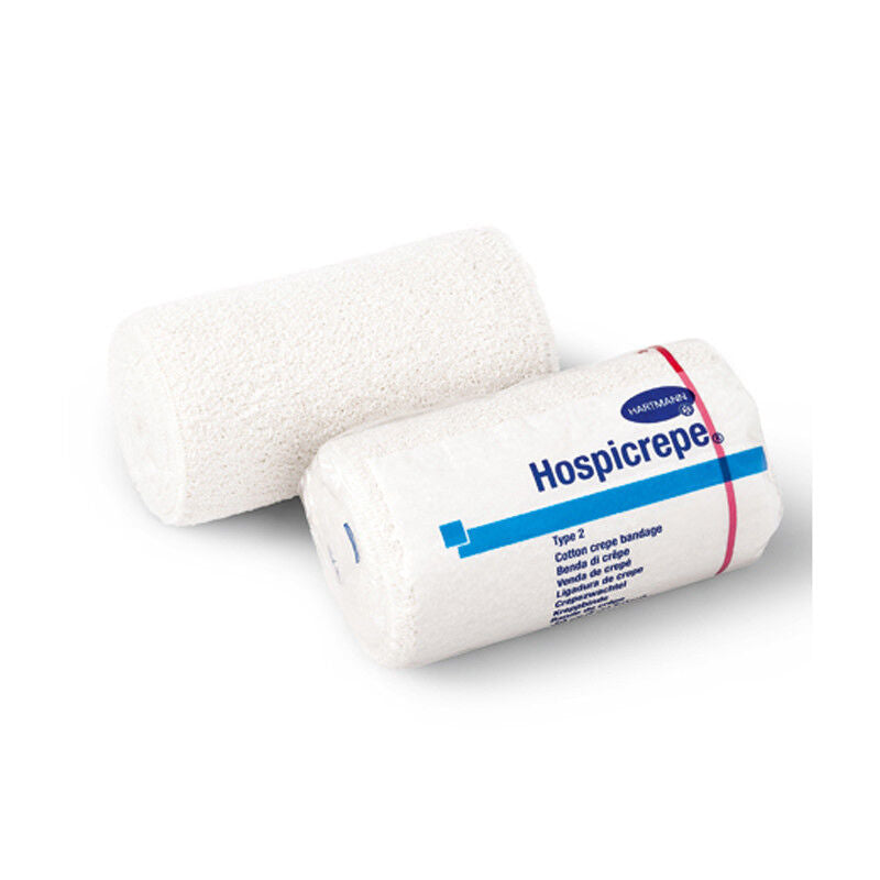 Hospicrepe 233 Bandage Dressing 5cm x 4.5m x 12 -   n/a EasyMeds Pharmacy