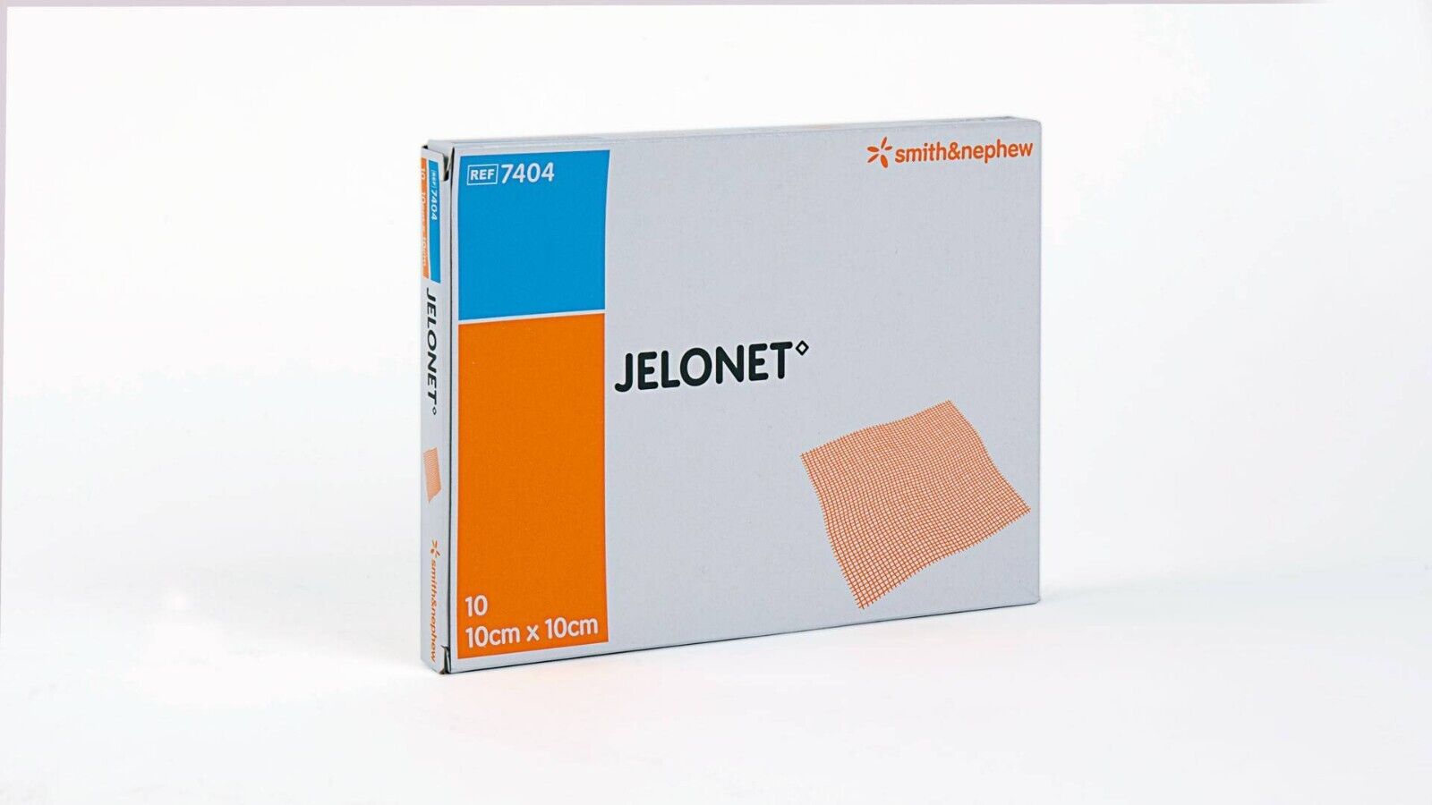 Jelonet Adherent Wound Dressings 10cm x 10cm x 20 (10x2) -   Jelonet EasyMeds Pharmacy