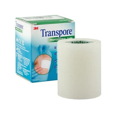 Transpore Surgical Tape 5cm x 5m (Box of 6) -   Transpore EasyMeds Pharmacy