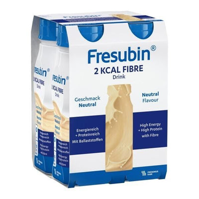 Fresubin 2KCal Fibre Neutral ( 4 x 200ml) x 6