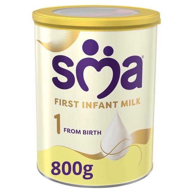 SMA Pro First Infant Milk Powder 800g