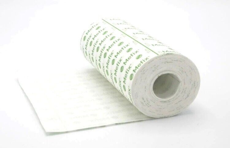 Mefix Non-woven Polyester Fabric Tape 10cm x 5m