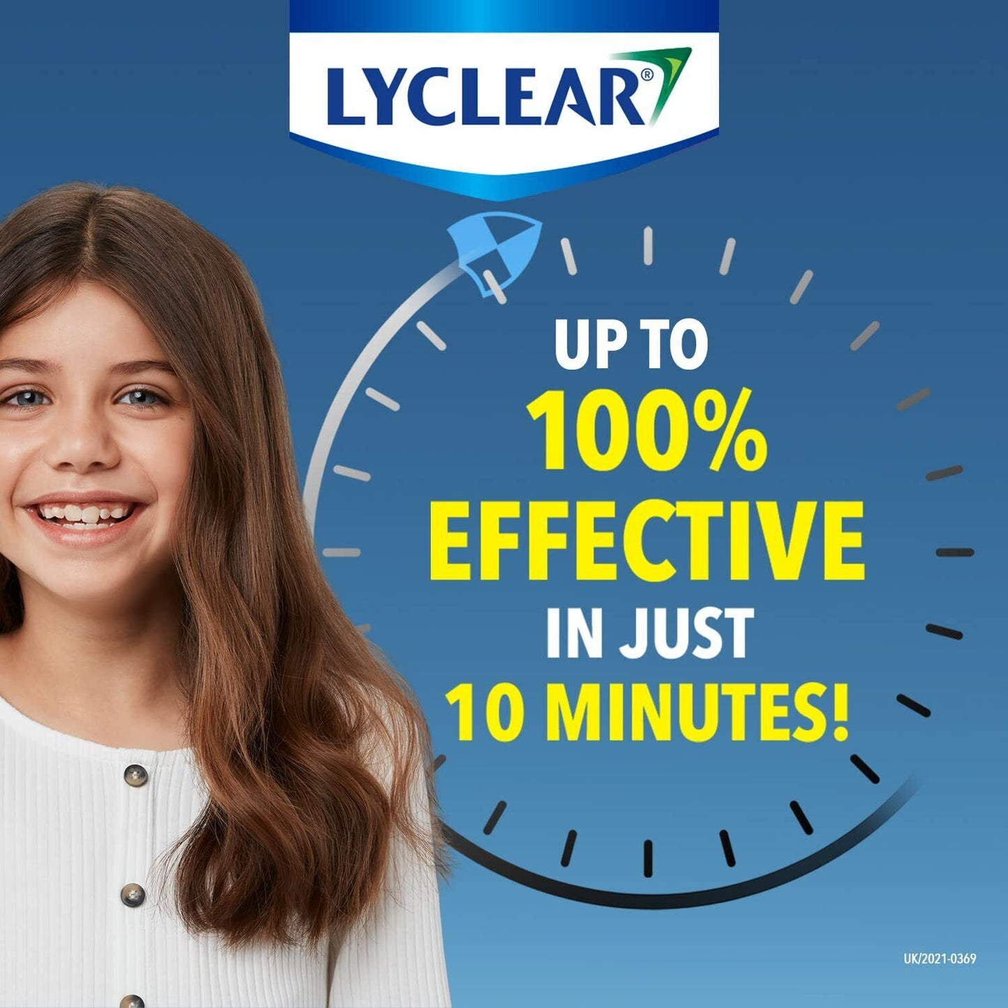 Lyclear Express Treat & Protect Lotion 100ml - Kills Head Lice & Eggs