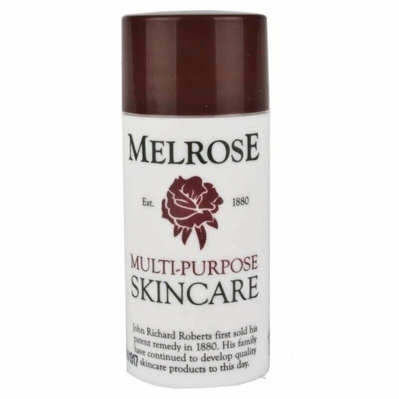 Melrose Multi Purpose Skincare Stick 18g for Chapped Cracked Dry Skin & Lips