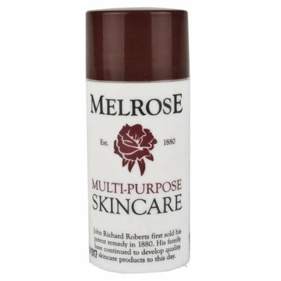 Melrose Multi Purpose Skincare Stick 18g for Chapped Cracked Dry Skin & Lips