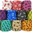 Knine Dog/Pet Cohesive Bandages 5cm x 4.5m x 12 - Assorted Colours