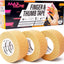 Max Tape Finger & Thumb Tape 2.5cm x 4.5m - Box of 3