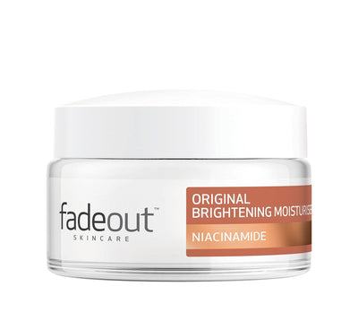 Fade Out Original Even Skin Tone Moisturiser with SPF15 - Clinically Proven 50ml