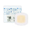 Hydrocoll Border Dressing Self-Adherent Absorbent Hydrocolloid 10cm x 10cm