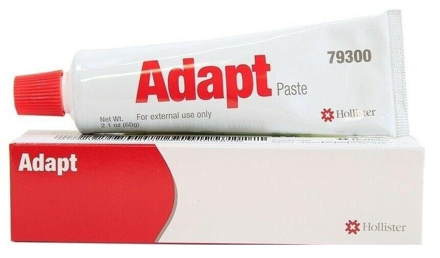 Adapt Barrier Paste 60g Tube  (# 79300) by Hollister - EasyMeds Pharmacy