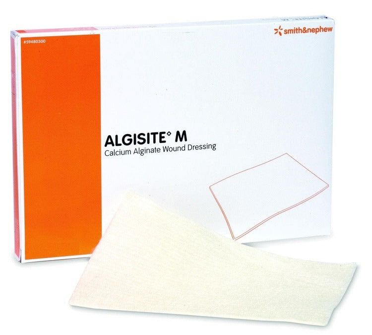 Algisite M Calcium-Alginate Wound Dressing(s) 10cm x 10cm - EasyMeds Pharmacy