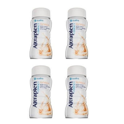 Altraplen Compact Vanilla 4x125ml Nutritional Drink