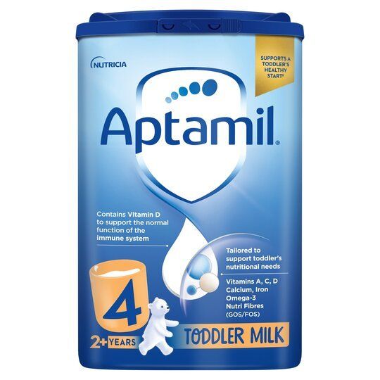 Aptamil 4 Growing Up Milk Powder 2-3 Years 800g - EasyMeds Pharmacy