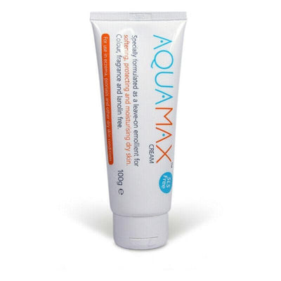 Aquamax Emollient Cream 100g -   Intrapharm Laboratories EasyMeds Pharmacy