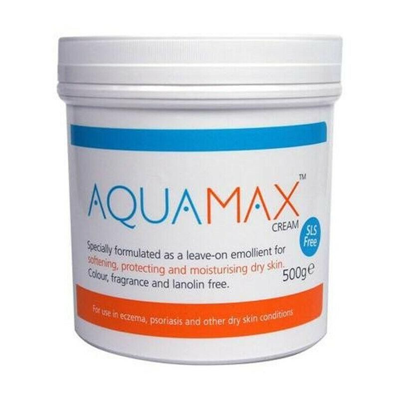 Aquamax Emollient Cream 500g -   Intrapharm Laboratories EasyMeds Pharmacy