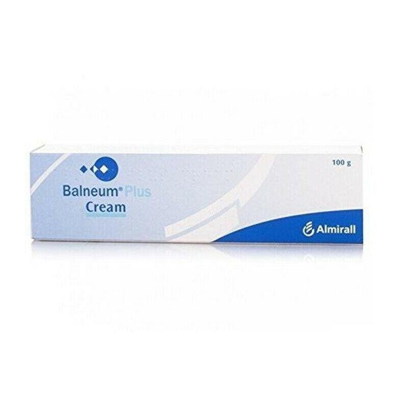 Balneum Plus Cream 100g -   Almirall EasyMeds Pharmacy