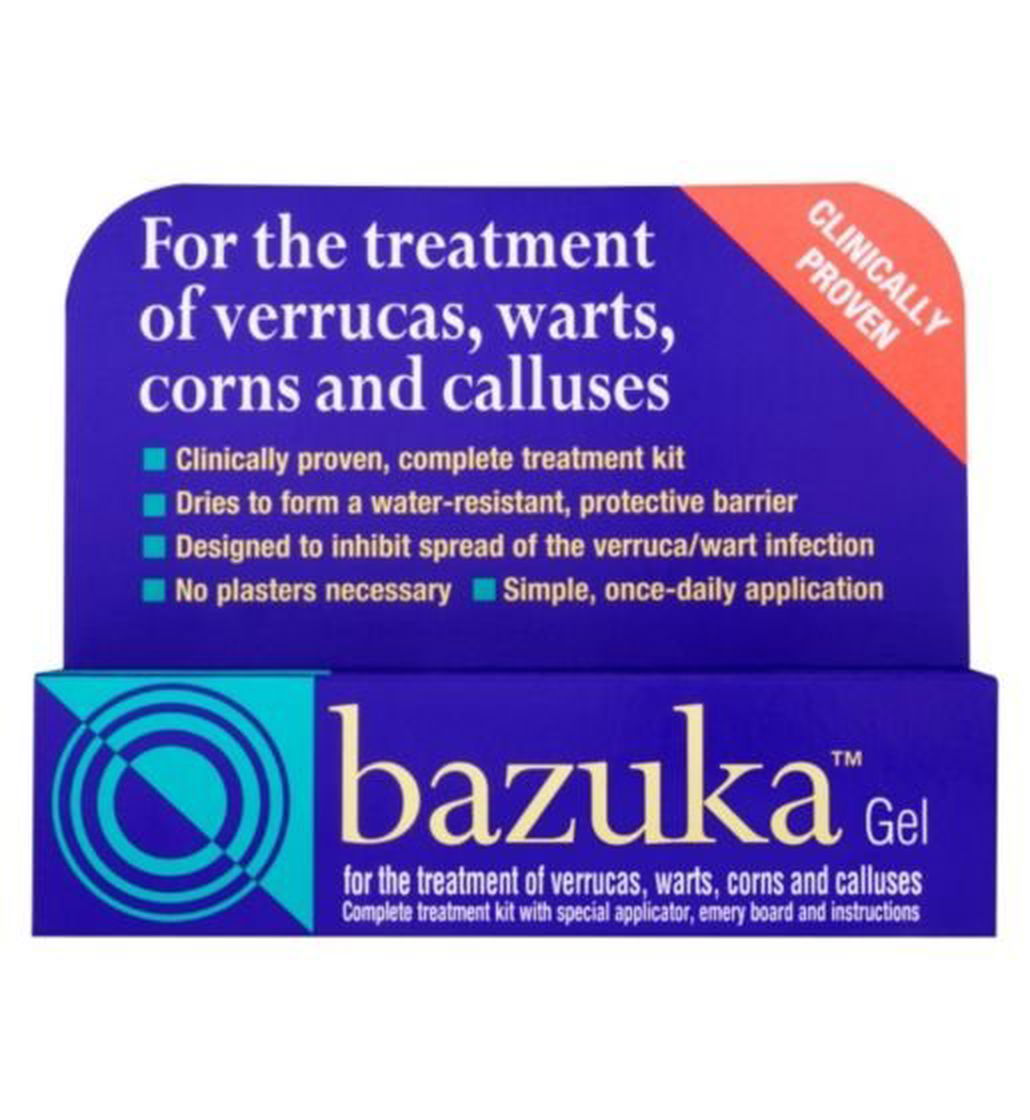 Bazuka Gel 5g -   Dendron EasyMeds Pharmacy