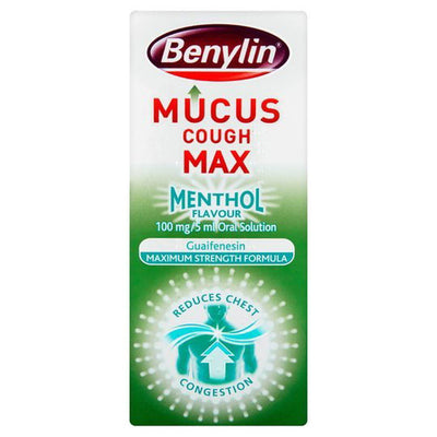 Benylin Mucus Cough 150ml -   BENYLIN EasyMeds Pharmacy