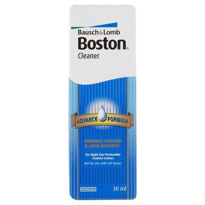 Boston Advance Cleaner 30ml -   Bausch & Lomb EasyMeds Pharmacy