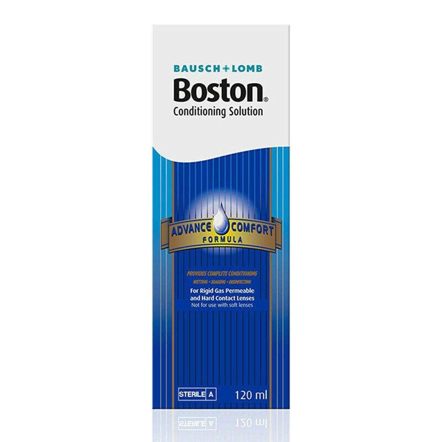 Boston Advance Conditioning 120ml -   Bausch & Lomb EasyMeds Pharmacy