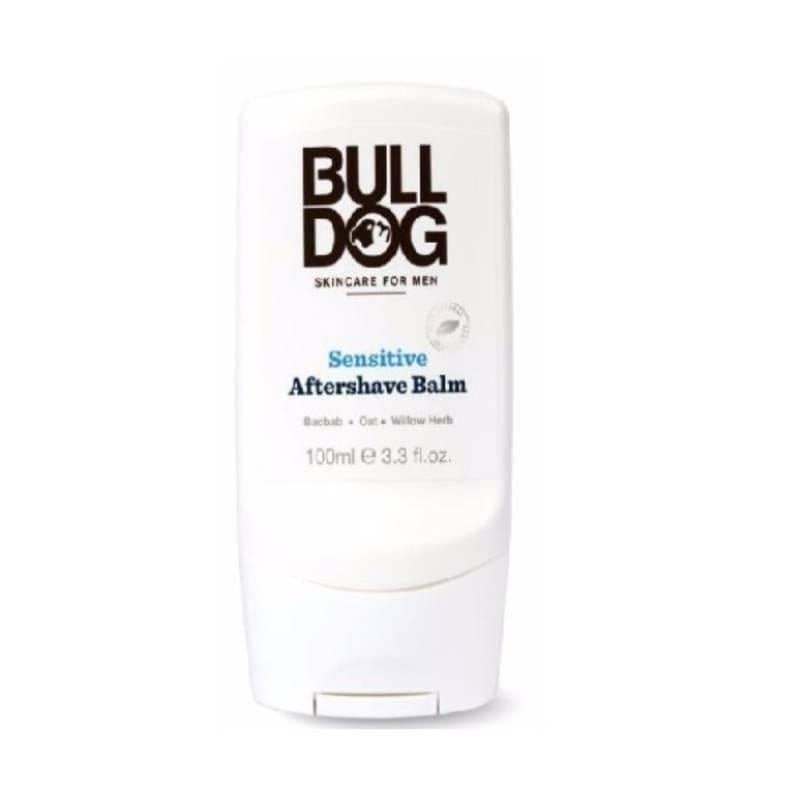 Bulldog Sensitive After Shave Balm 100ml -   Bulldog Skincare Ltd EasyMeds Pharmacy