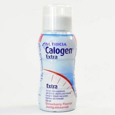 Calogen Extra Strawberry (200ml) -   Nutricia EasyMeds Pharmacy