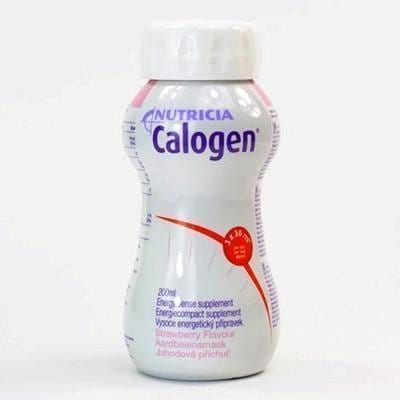 Calogen Strawberry (200ml) -   Nutricia EasyMeds Pharmacy